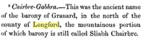 Cairbre-Gabhra Cairbre-Gabhra