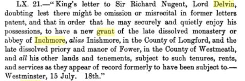 Inchmore 2nd Grant Inchmore 2nd Grant