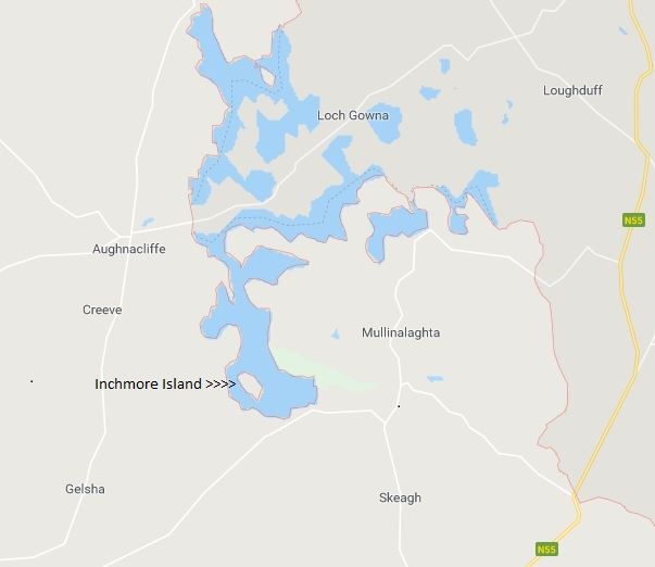 InchmoreIslandArrow InchmoreIslandArrow