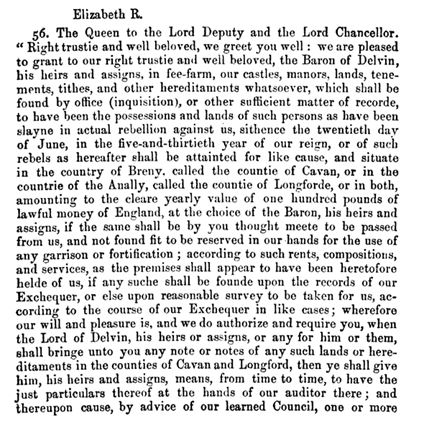 LongfordCavanElizabeth LongfordCavanElizabeth