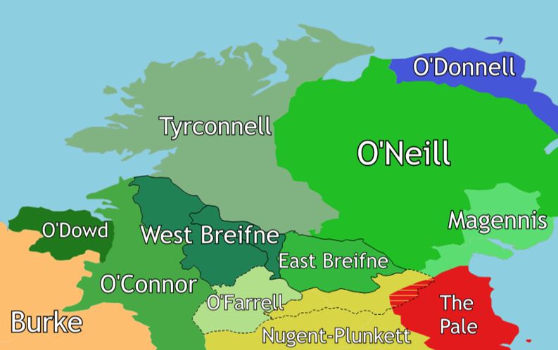 NugentTerritory NugentTerritory